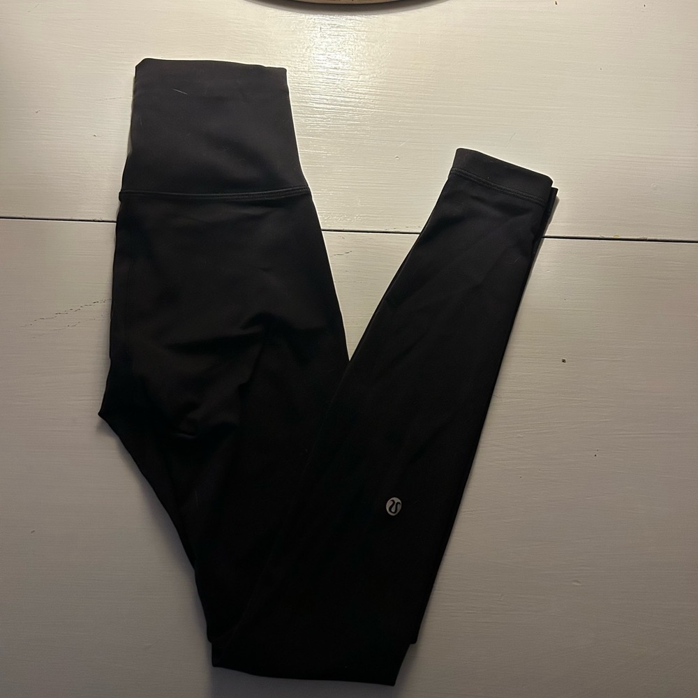 Black Lululemon Leggings